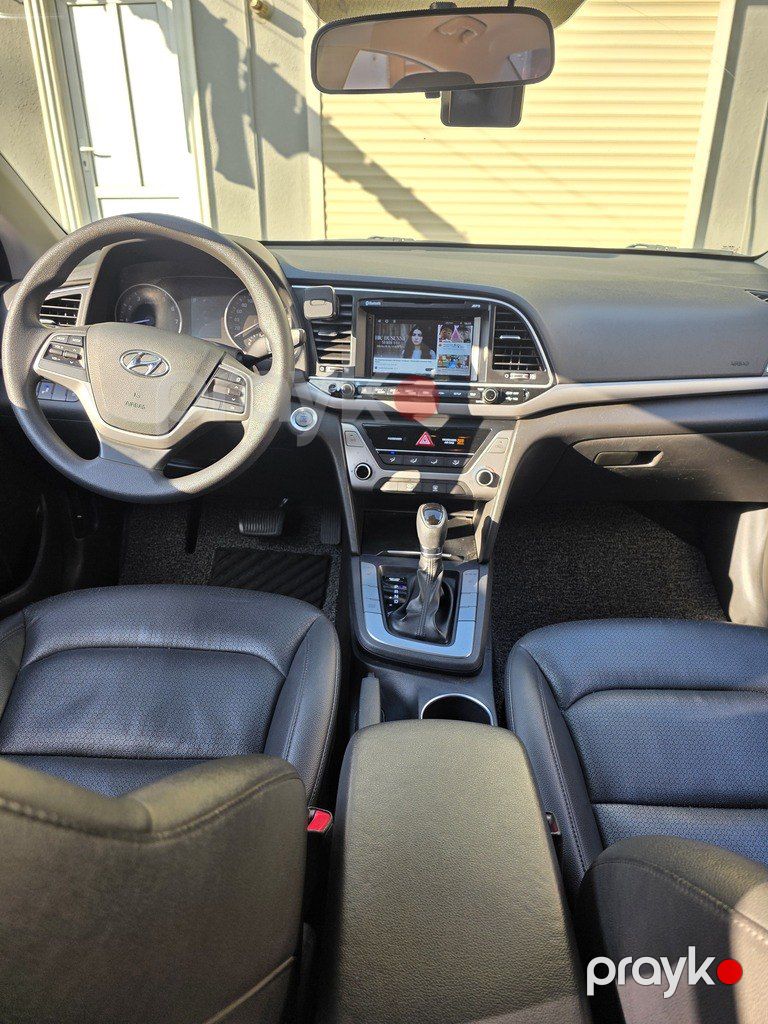 Hyundai Avante, 1.6 L, 2016 il, 174 425 km — Avtomobillər, Bakı (3)