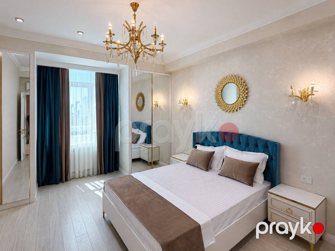 Satılır 3 otaqlı yeni tikili 116 m² — Mənzil, Bakı (3)
