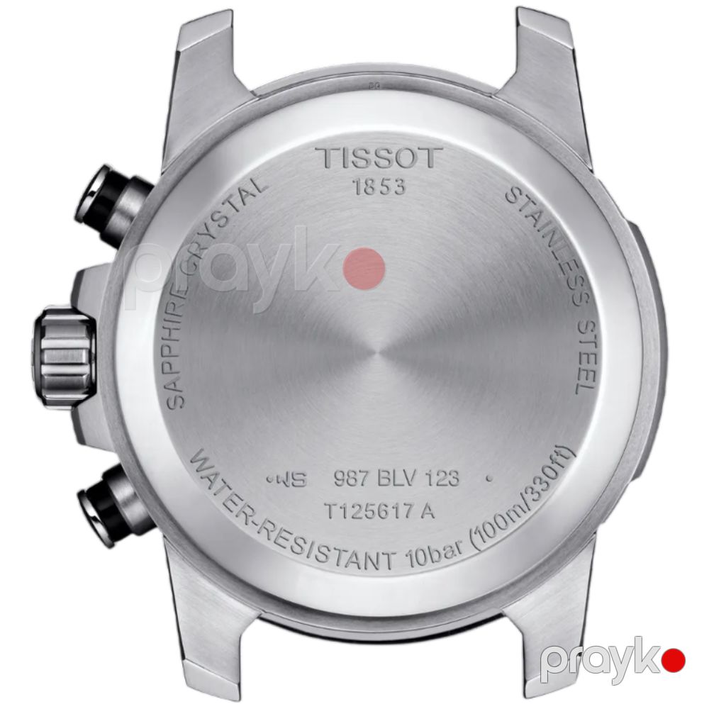Saat Tissot Supersport Chrono T1256171605100 — Qol saatları, Bakı (3)