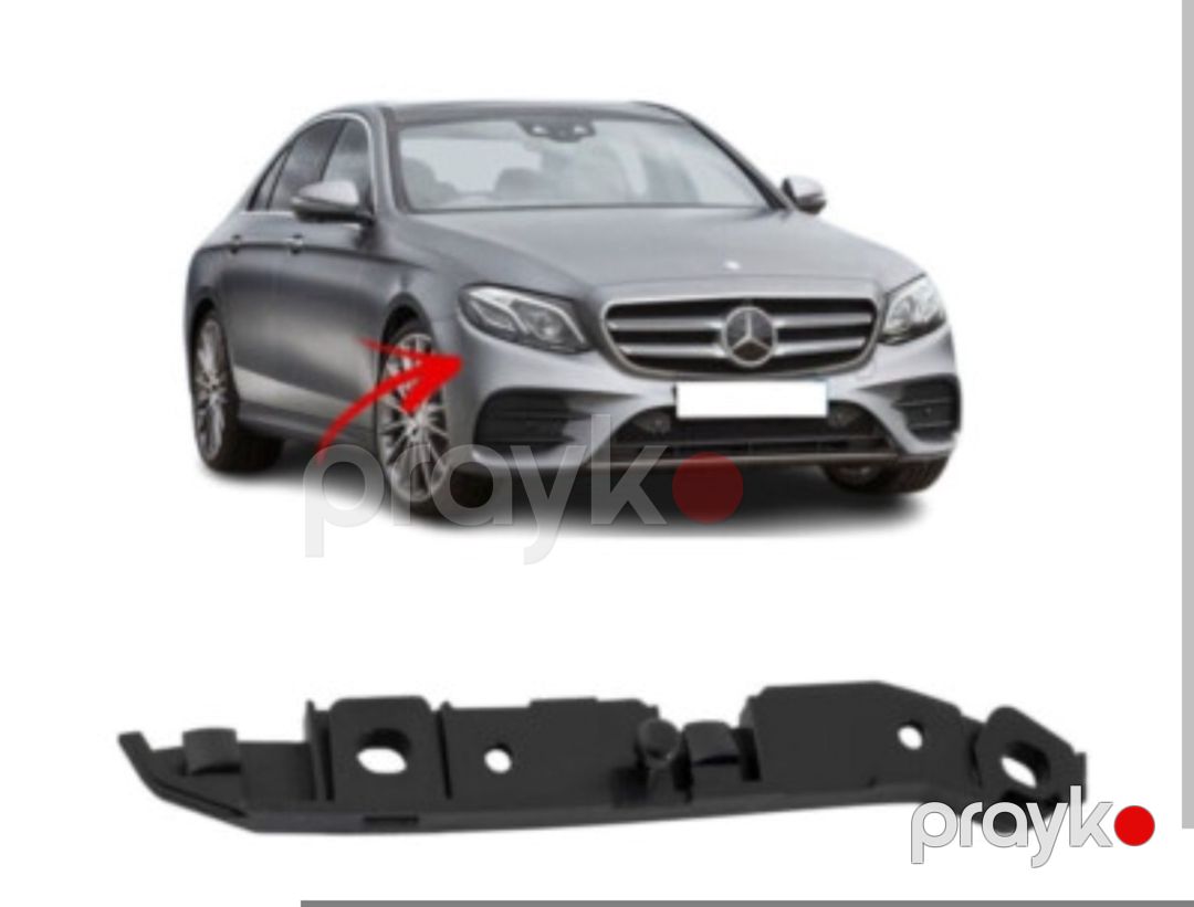Mercedes W213 ön bufer kirşəsi — Ehtiyat hissələri və aksesuarlar, Bakı (2)