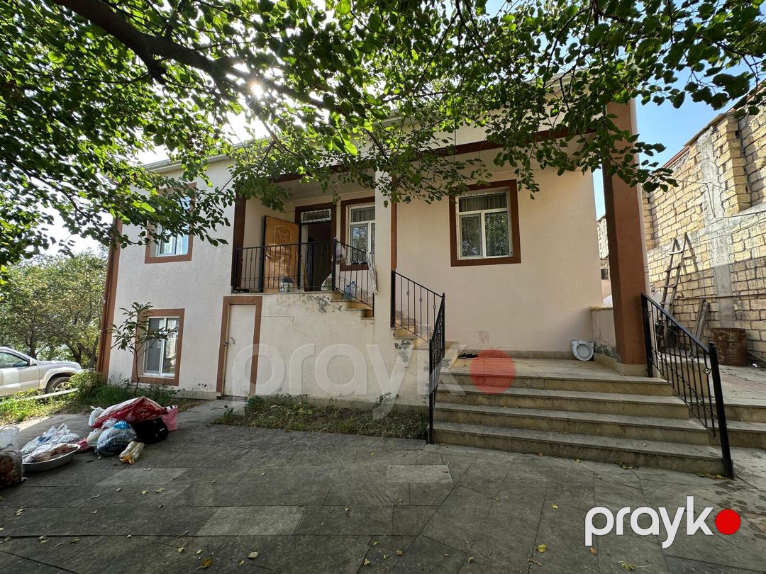 Satılır 5 otaqlı həyət evi/bağ evi 120 m² — Ev, villa, İsmayıllı (4)