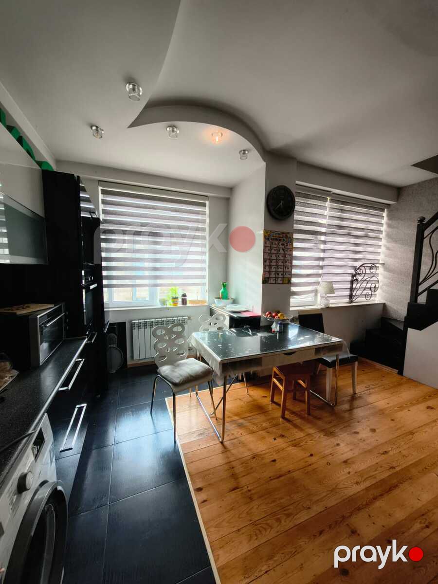 Satılır 4 otaqlı yeni tikili 140 m² — Mənzil, Bakı (7)