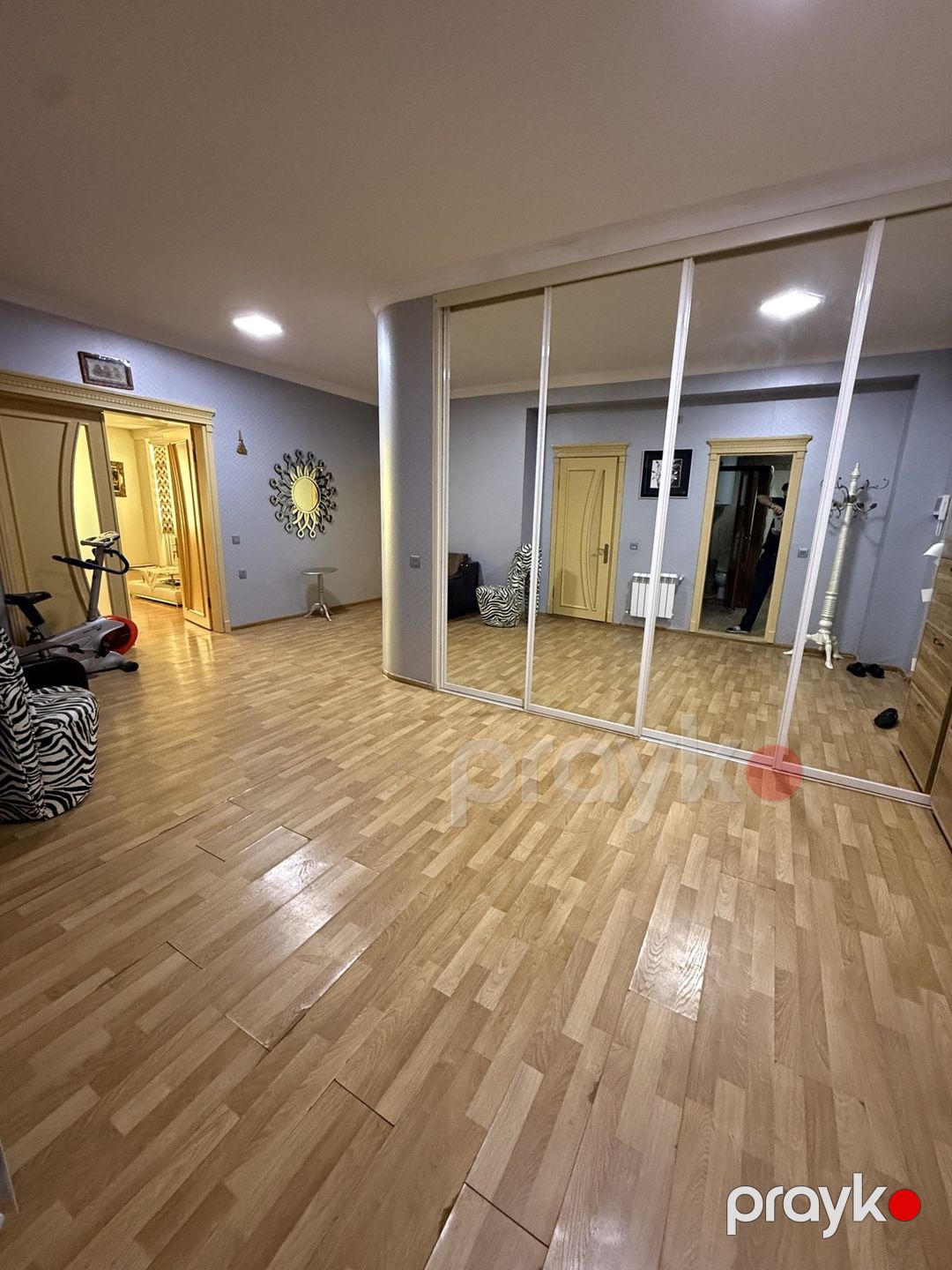 Satılır 3 otaqlı yeni tikili 163 m² — Mənzil, Bakı (8)