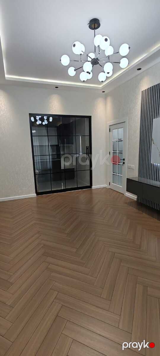 2-otaqlı yeni tikili, Su İdmanı Sarayı, 65 m² — Mənzil, Bakı (9)
