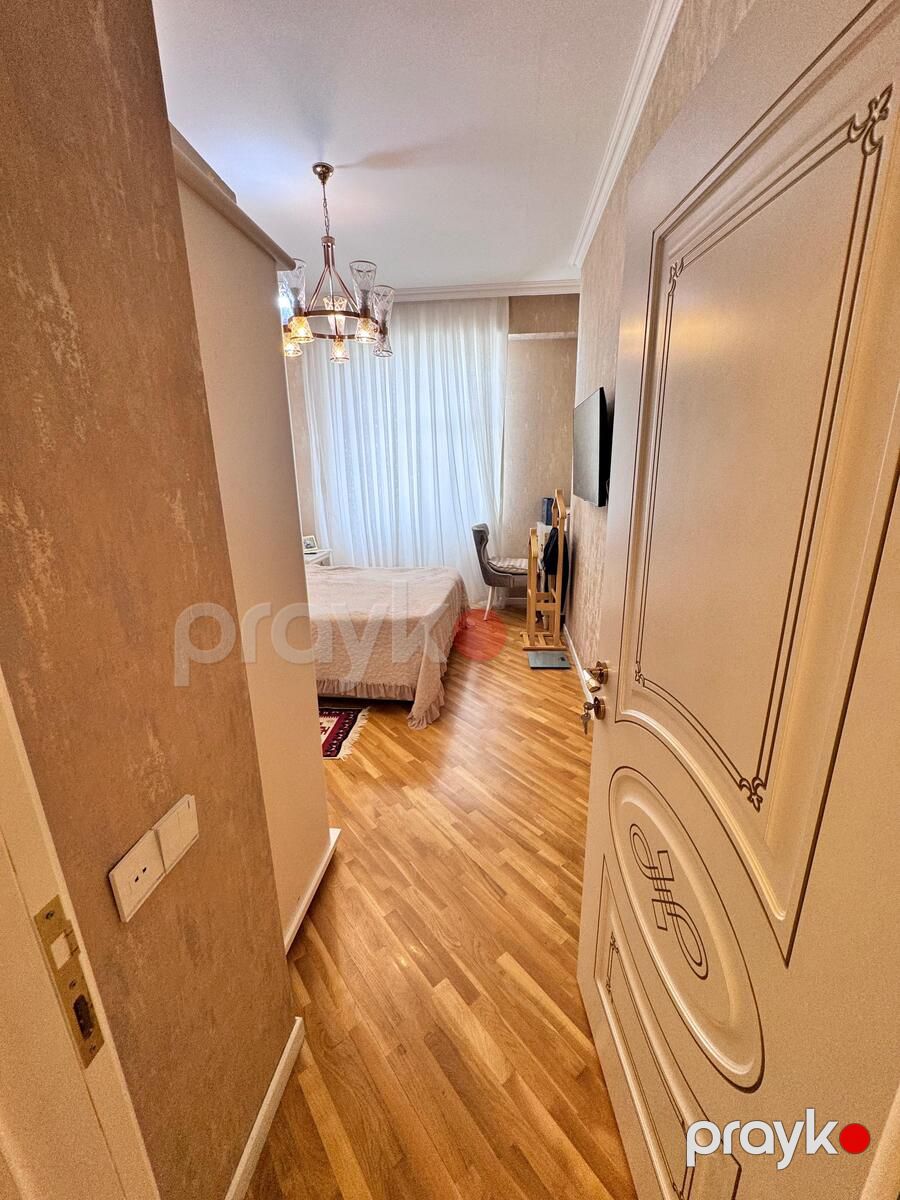 Satılır 4 otaqlı yeni tikili 120 m² — Mənzil, Bakı (8)
