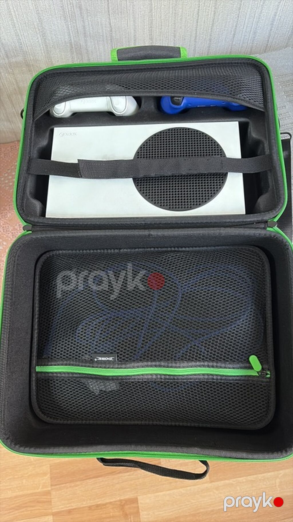 Xbox Series S + pult (qiymət təklifi edə bilərsiz) Xbox Series S — Oyun konsolları, Bakı (3)