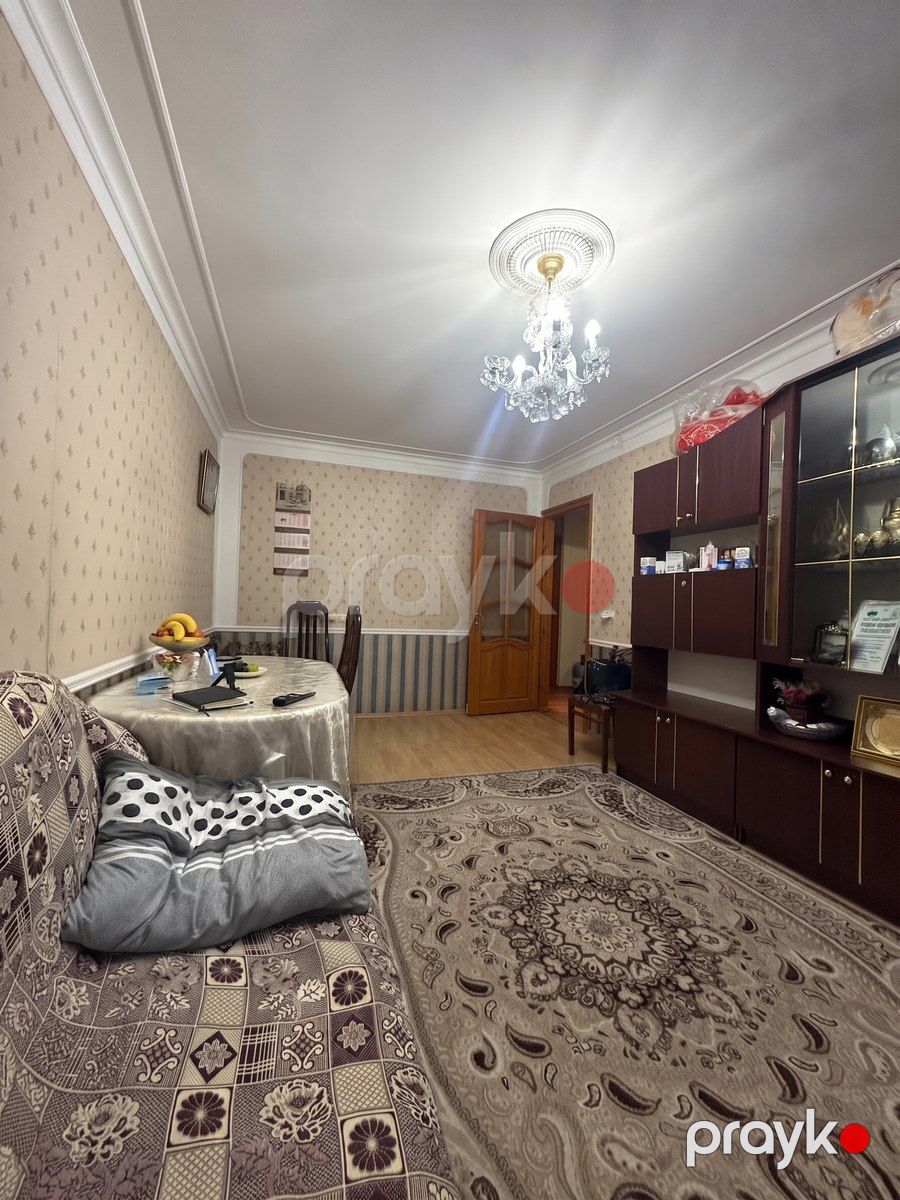 Satılır 3 otaqlı köhnə tikili 65 m² — Mənzil, Bakı (8)