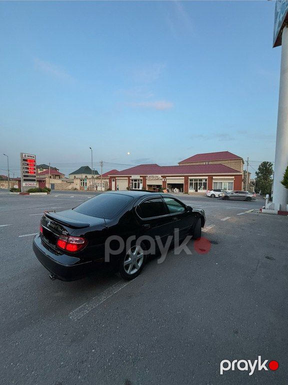 Nissan Maxima, 3.0 L, 2006 il, 416 000 km — Avtomobillər, Bakı (4)