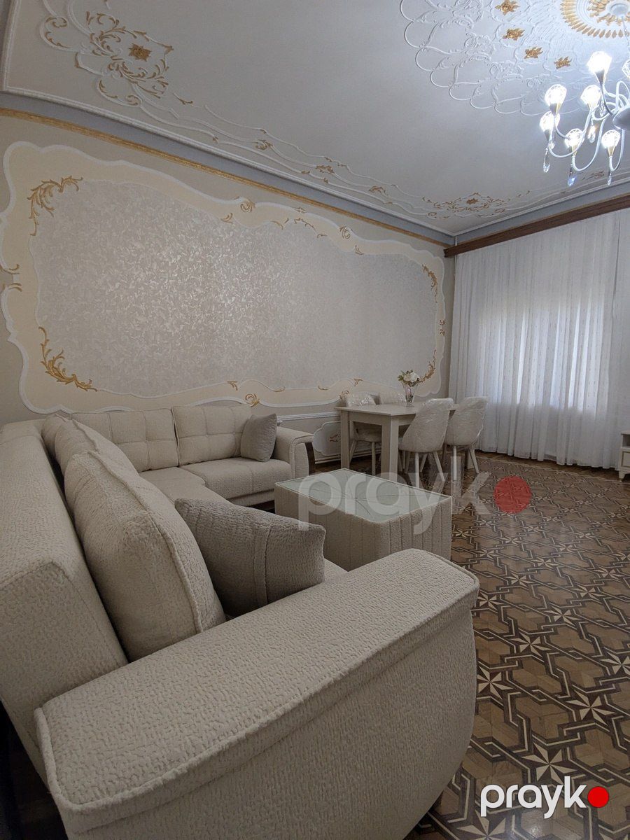 İcarəyə verilir 3 otaqlı köhnə tikili 100 m² — Mənzil, Bakı (4)