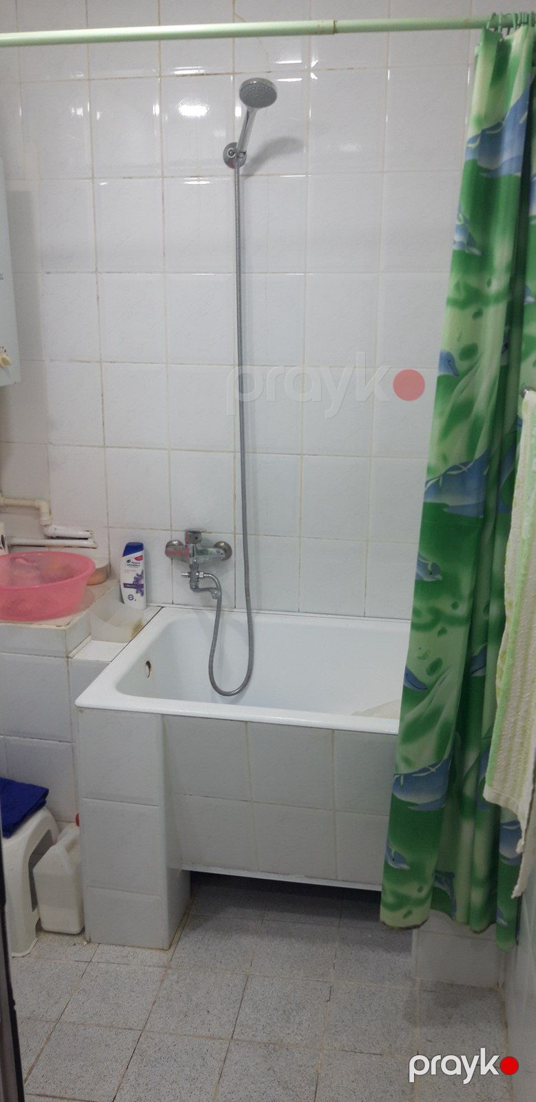 Satılır 2 otaqlı köhnə tikili 50 m² — Mənzil, Bakı (11)
