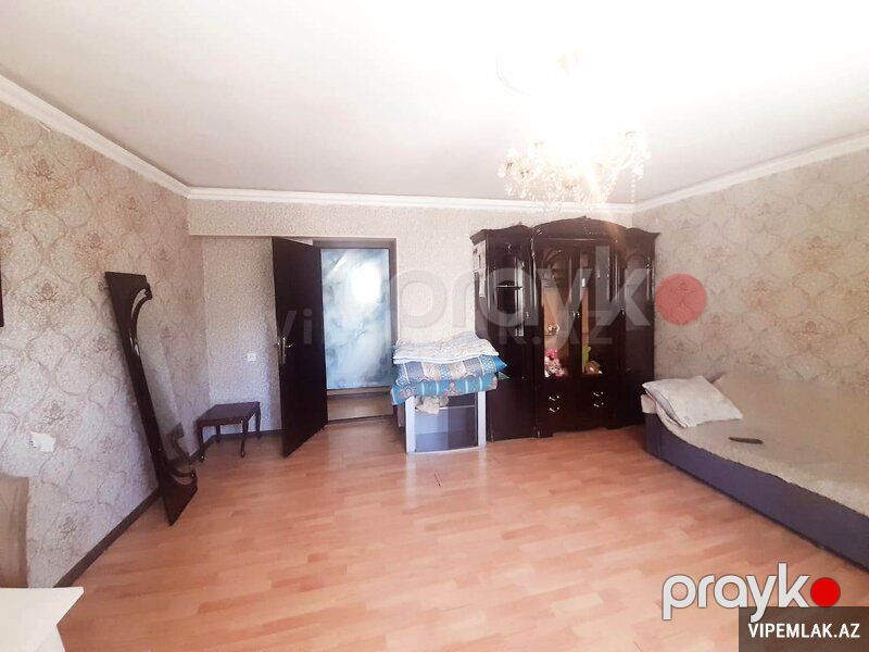 Yasamal rayonunda 2 otaqlı Həyət evi Satılır, 70 m² — Ev, villa, Bakı (5)