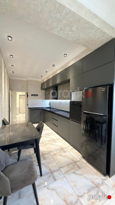 Satılır 2 otaqlı yeni tikili 95 m² — Bakı