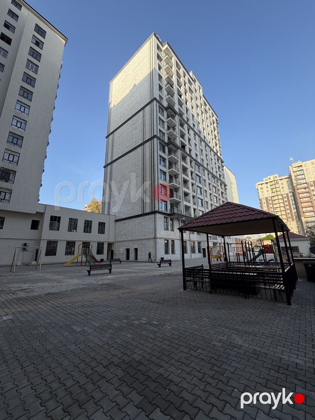 Satılır 2 otaqlı yeni tikili 70 m² — Mənzil, Bakı (8)
