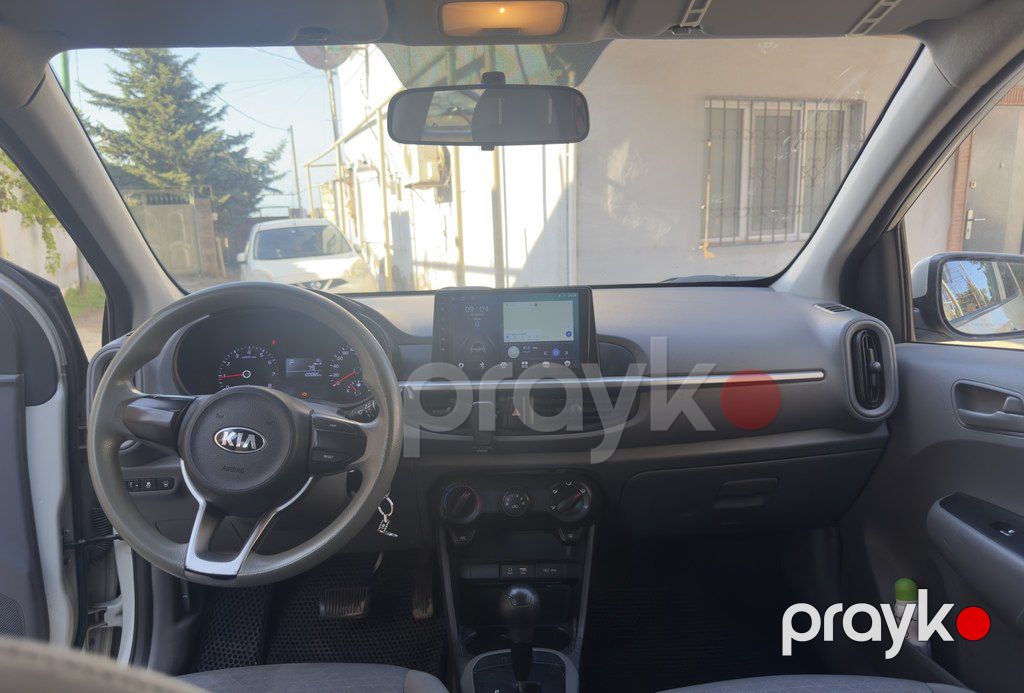 Kia Morning, 1.0 L, 2018 il, 120 000 km — Avtomobillər, Bakı (5)