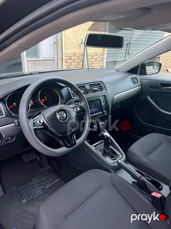 Volkswagen Jetta, 1.4 L, 2015 il, 153 411 km — Avtomobillər, Sumqayıt (9)