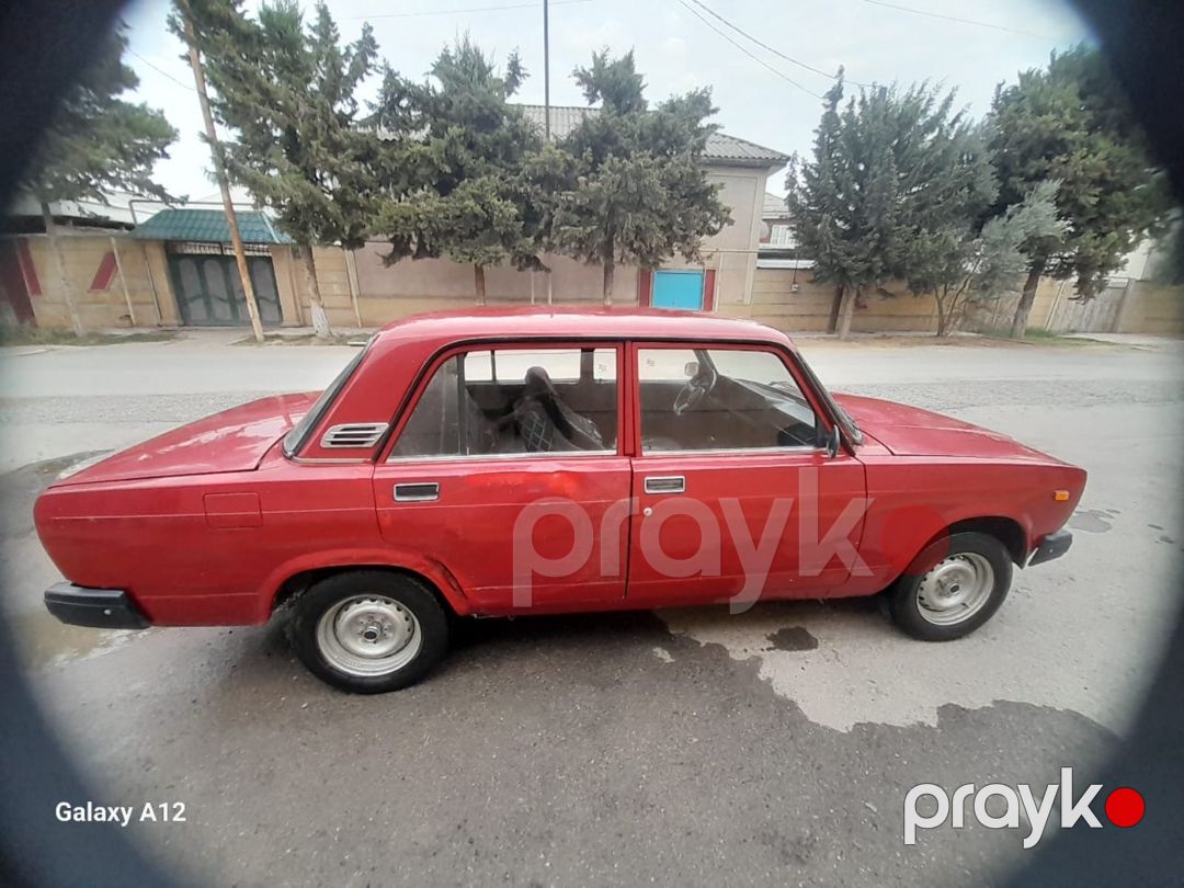 Lada (vaz) 2107, 2006 il — Avtomobillər, Salyan (10)