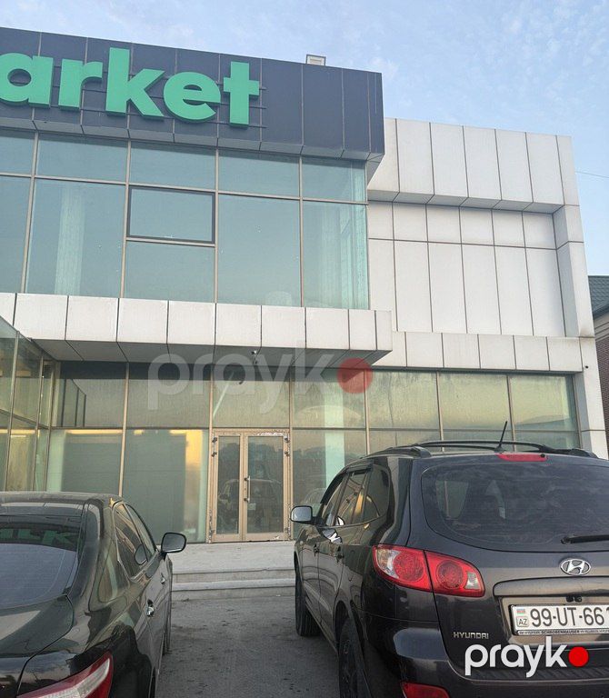 İcarəyə verilir obyekt 530 m² — Əmlak, Bakı (3)