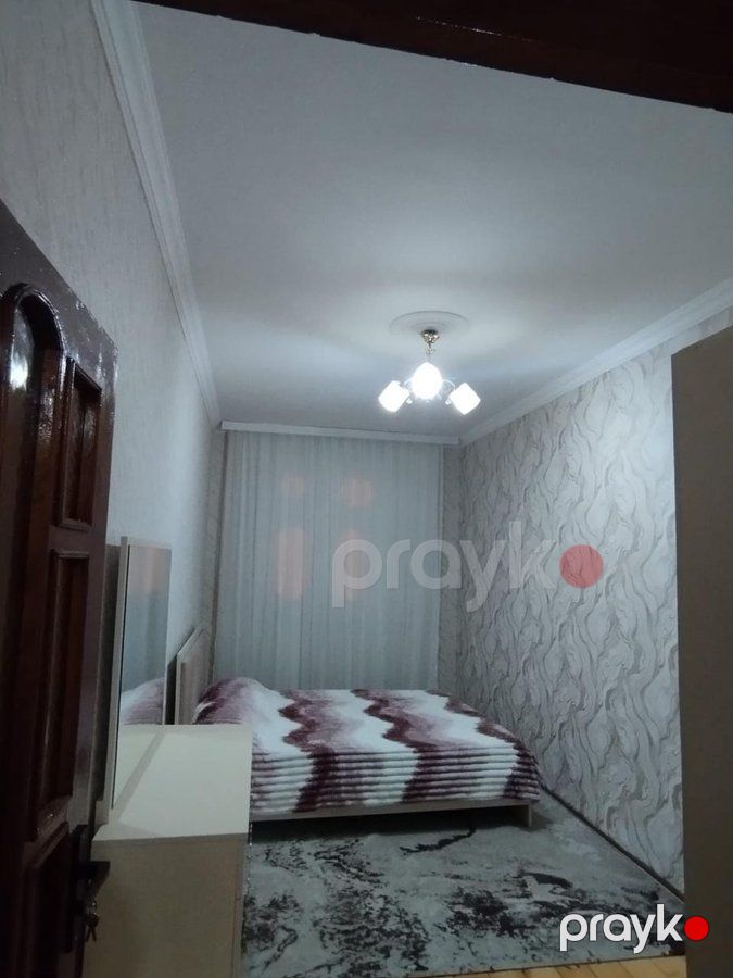 2 otaqlı mənzil, 55 m², Nesimi r. 4mkr Memar Ecemi Metrosu yaxinliqinda, Bakı — Mənzil (4)