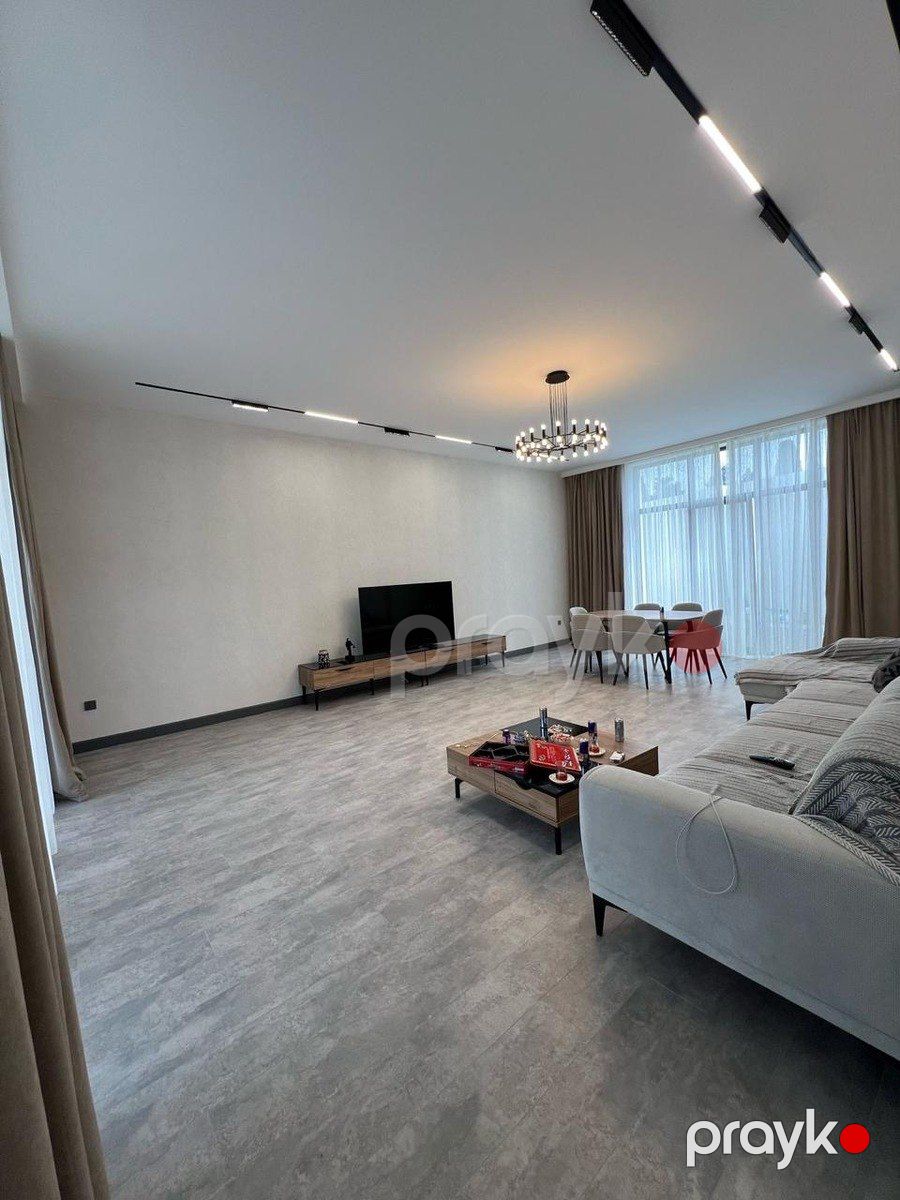 İcarəyə verilir 4 otaqlı həyət evi/bağ evi 500 m² — Ev, villa, Bakı (6)