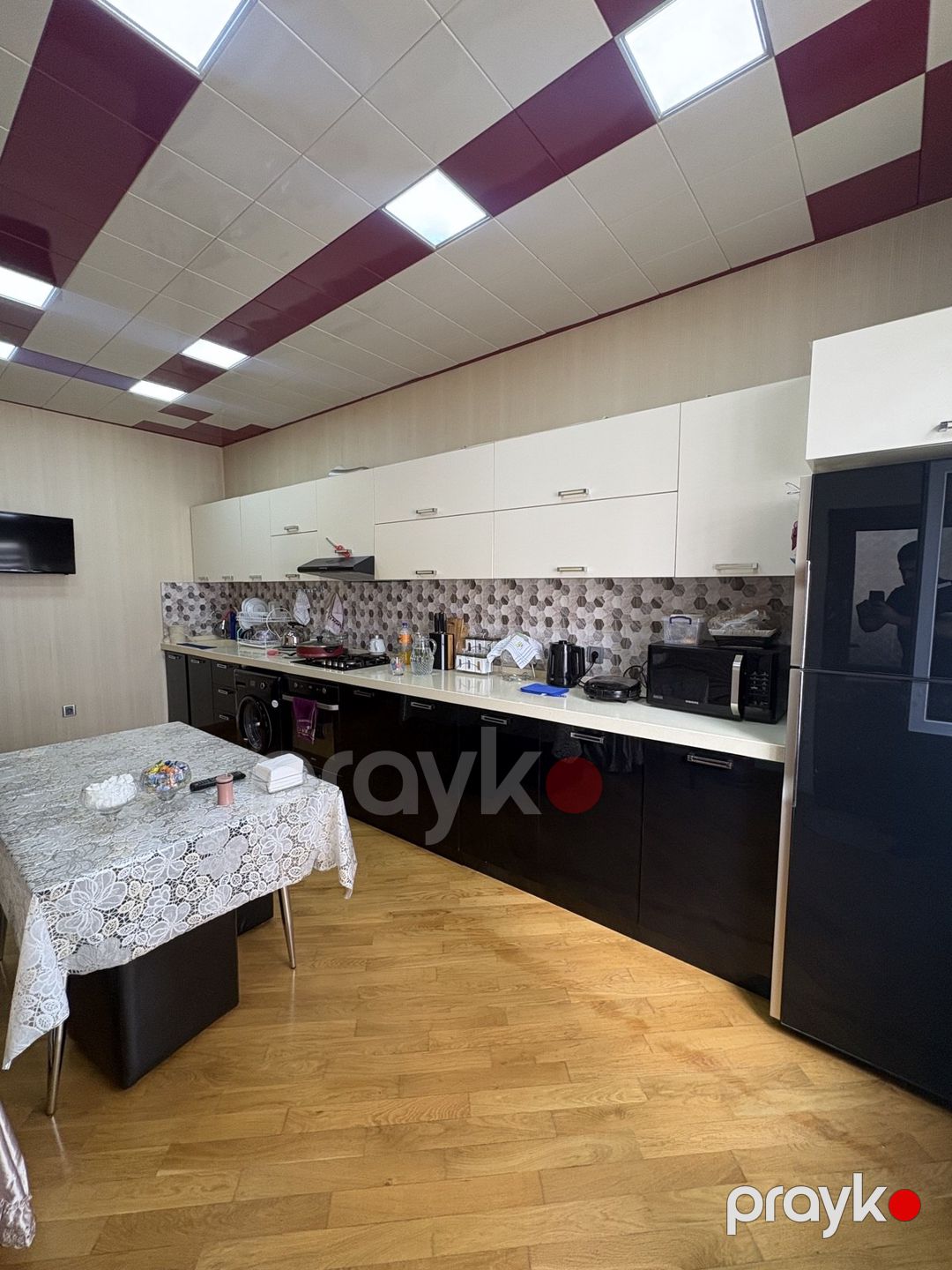 Satılır 3 otaqlı yeni tikili 123 m² — Mənzil, Bakı (4)