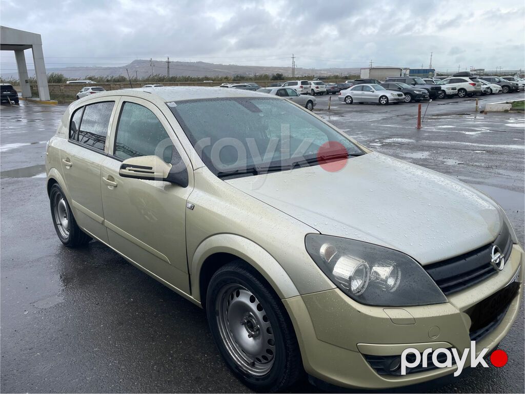 Opel Astra: 1.4 l 2005 il 250000 km Hetçbek — Avtomobillər, Bakı (2)