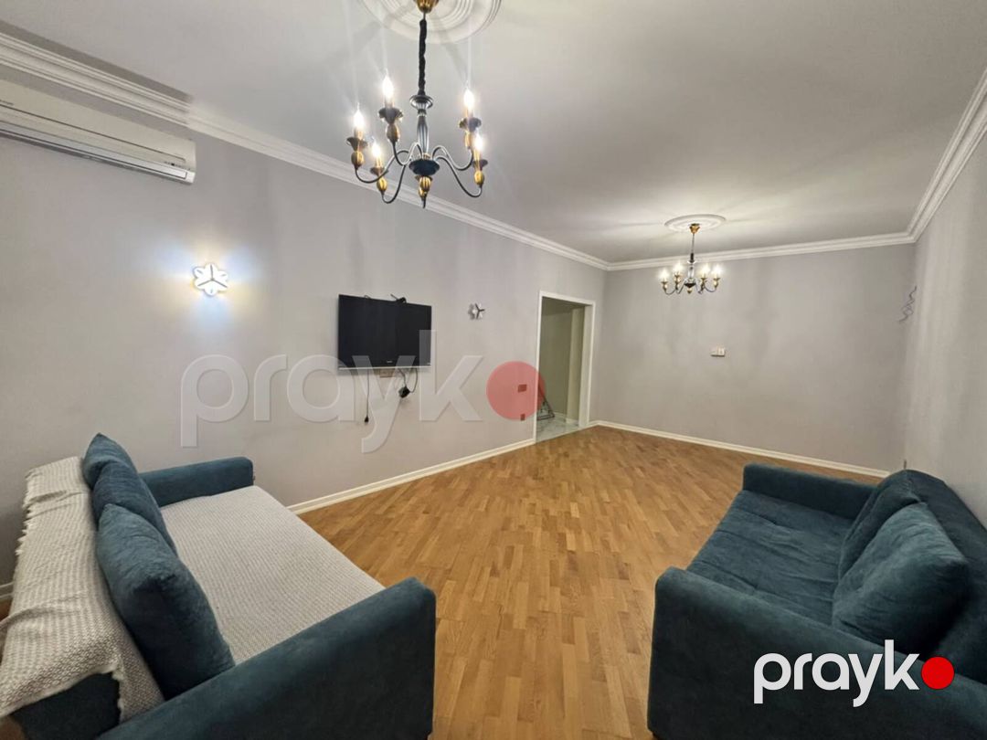 İcarəyə verilir 2 otaqlı yeni tikili 103 m² — Mənzil, Bakı (3)