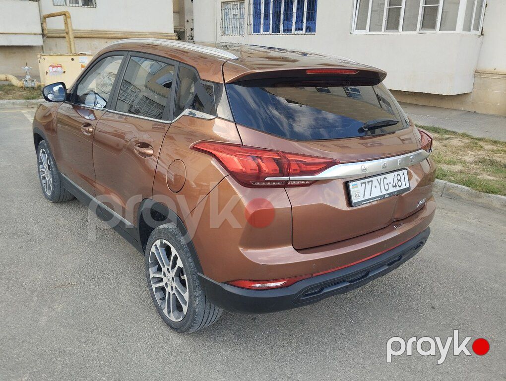 Baic X35, 1.5 L, 2023 il, 127 500 km — Avtomobillər, Bakı (2)