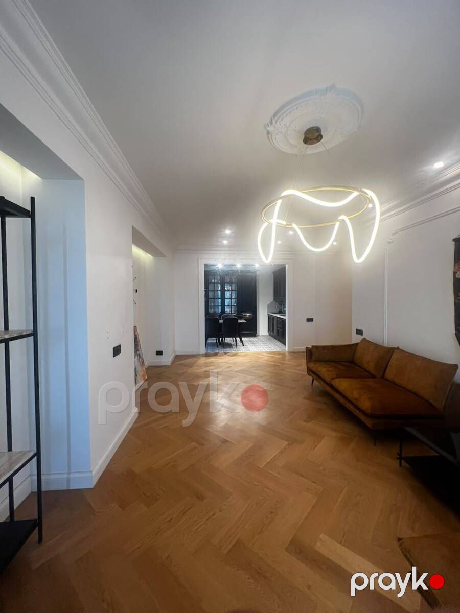 Satılır 3 otaqlı yeni tikili 148 m² — Mənzil, Bakı (3)