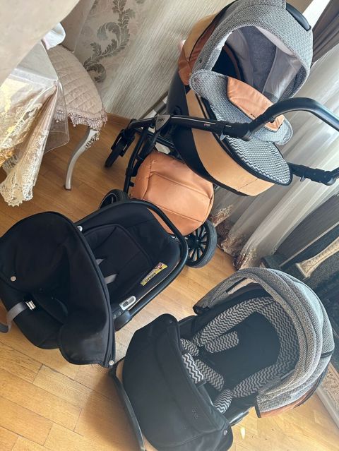 Anex sport kalyaska 200 azn satilir birniki yerinde didilme var — Strollers