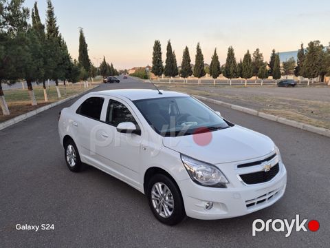 Chevrolet Cobalt, 1.5 L, 2025 il, 18 900 km — Gəncə