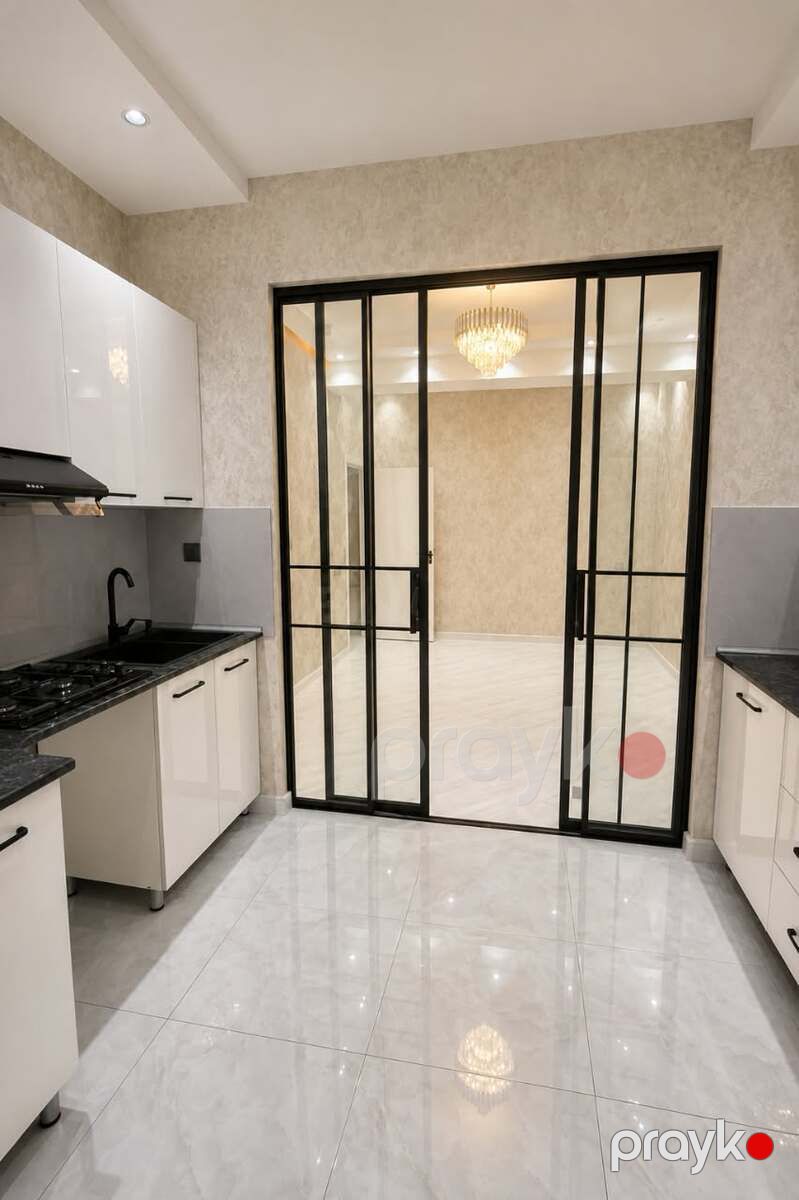 Satılır 2 otaqlı yeni tikili 60 m² — Mənzil, Bakı (10)