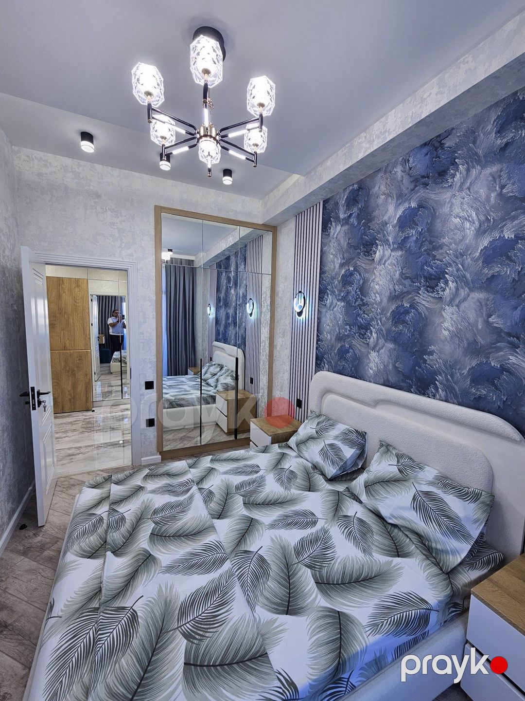 Satılır 2 otaqlı yeni tikili 47 m² — Mənzil, Bakı (8)