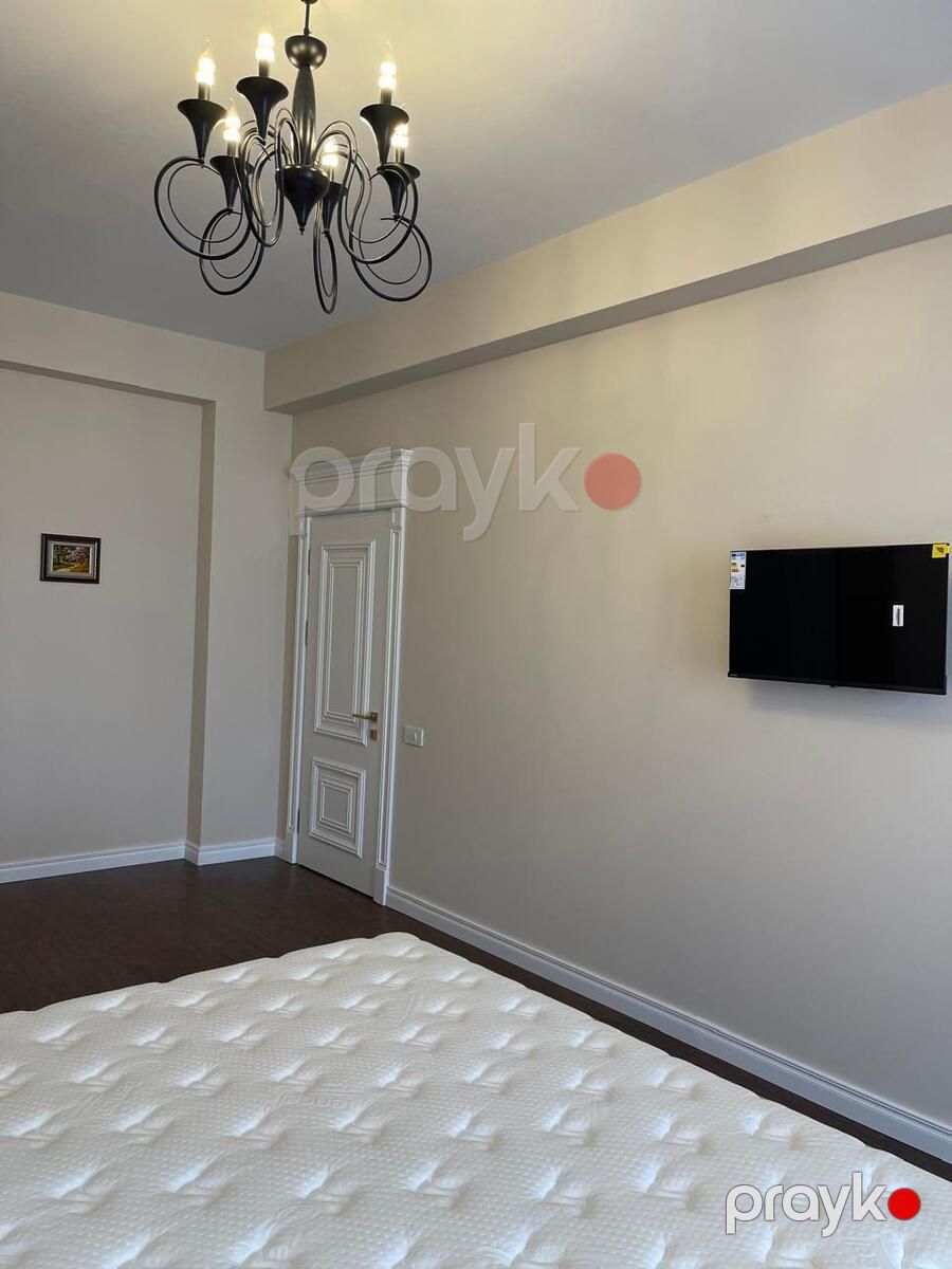 İcarəyə verilir 2 otaqlı yeni tikili 80 m² — Mənzil, Bakı (8)