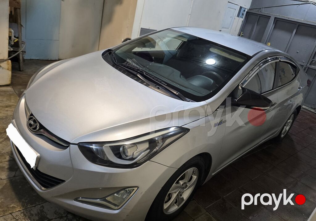 Hyundai Avante: 1.6 l 2014 il Sedan — Avtomobillər, Bakı (3)