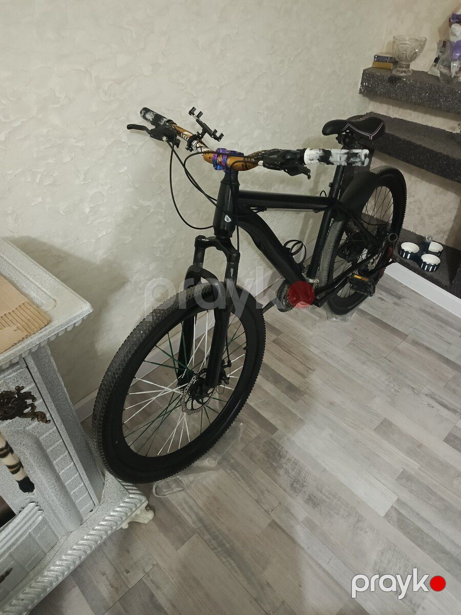 Velosiped — Velosipedlər, Bakı (2)