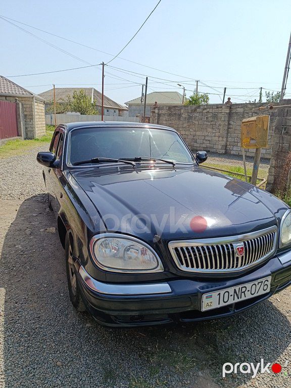 GAZ 3110 "Volga", 2.3 L, 2005 il, 235 000 km — Avtomobillər, Lənkəran (2)
