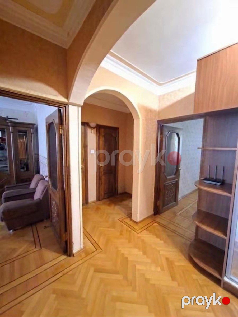İcarəyə verilir 1 otaqlı köhnə tikili 45 m² — Mənzil, Bakı (5)