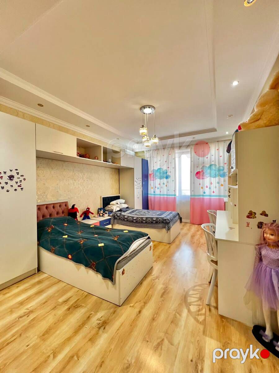 İcarəyə verilir 6 otaqlı yeni tikili 270 m² — Mənzil, Bakı (7)