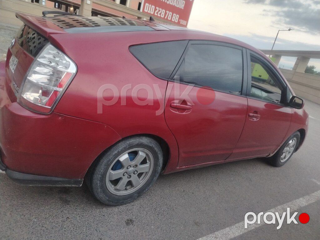 Toyota Prius, 1.5 L, 1.3 kWh, 2006 il, 322 000 km — Avtomobillər, Bakı (5)