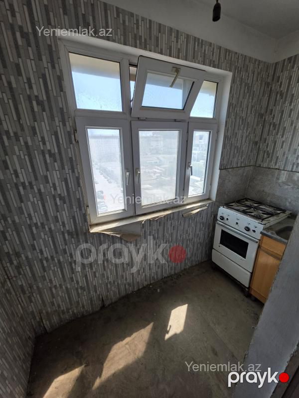 Satılır 2 otaqlı Bina evi menzil (Köhnə tikili), 60 m², 9-cu mikrorayon — Mənzil, Sumqayıt (4)