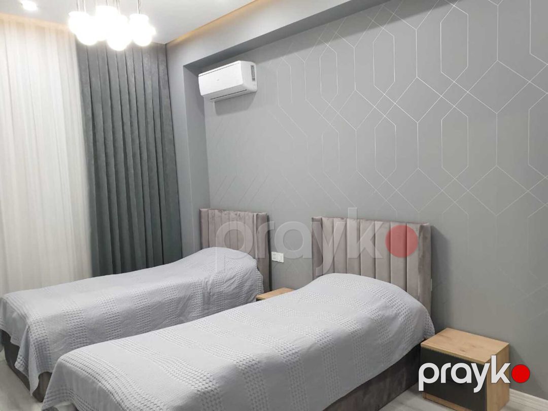 İcarəyə verilir 3 otaqlı yeni tikili 150 m² — Mənzil, Bakı (9)