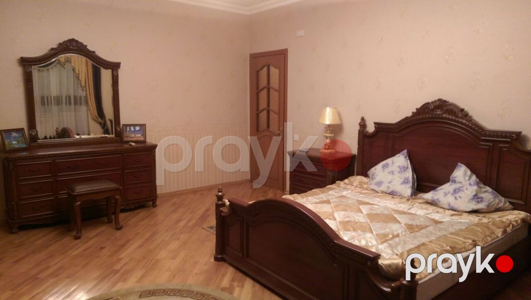 4-otaqlı yeni tikili kirayə verilir, Bəsti Bağırova küç,, 180 m² — Mənzil, Bakı (11)