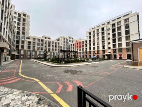 Satılır 4 otaqlı Bina evi menzil (Yeni tikili), 130 m², Nəsimi rayonu — Bakı