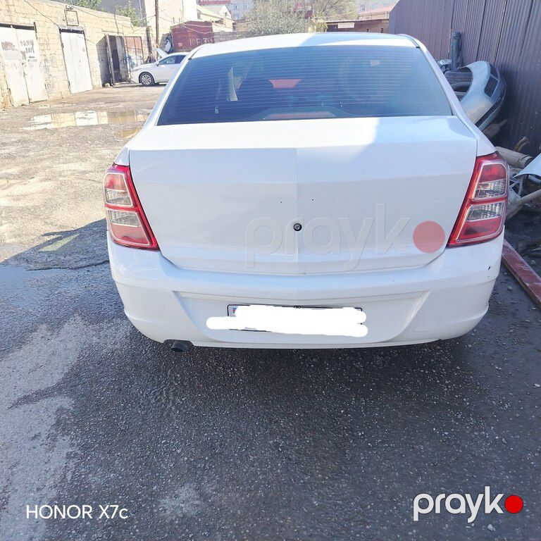 Chevrolet Cobalt, 1.5 L, 2024 il, 162 000 km — Avtomobillər, Bakı (2)