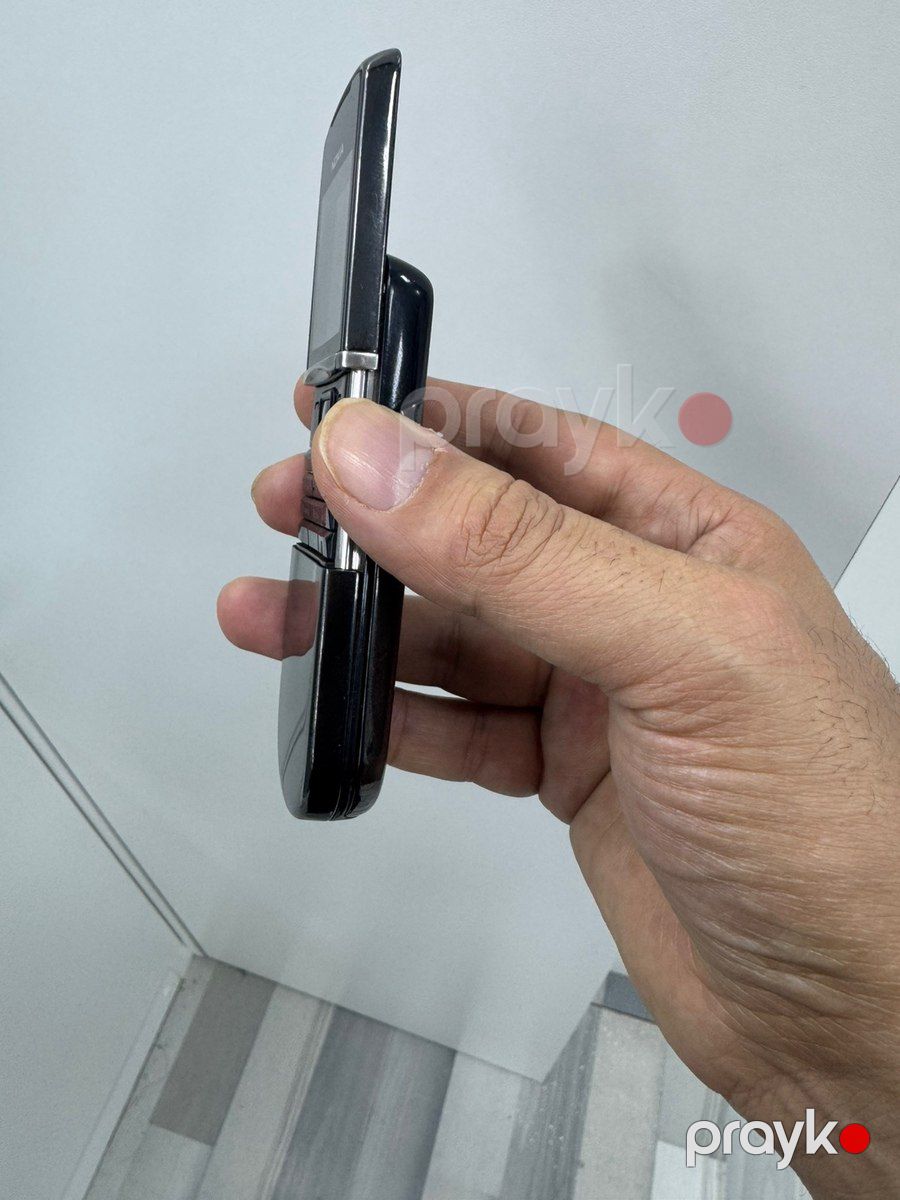 Nokia 8800 Black — Smartfonlar, Bakı (3)