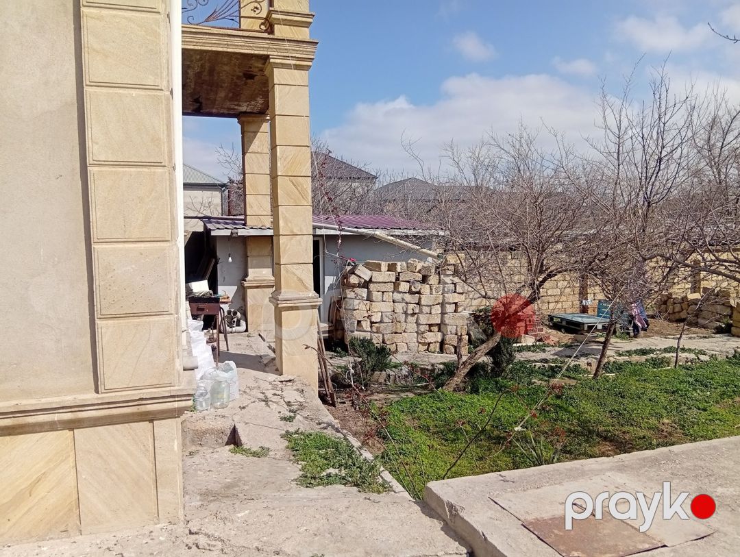Həyət evi, Mehdiabad qəs — Ev, villa, Bakı (4)