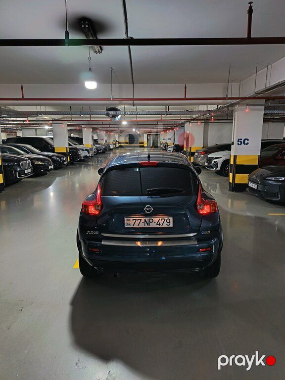 Nissan Juke, 1.6 L, 2013 il, 55 000 km — Avtomobillər, Bakı (8)
