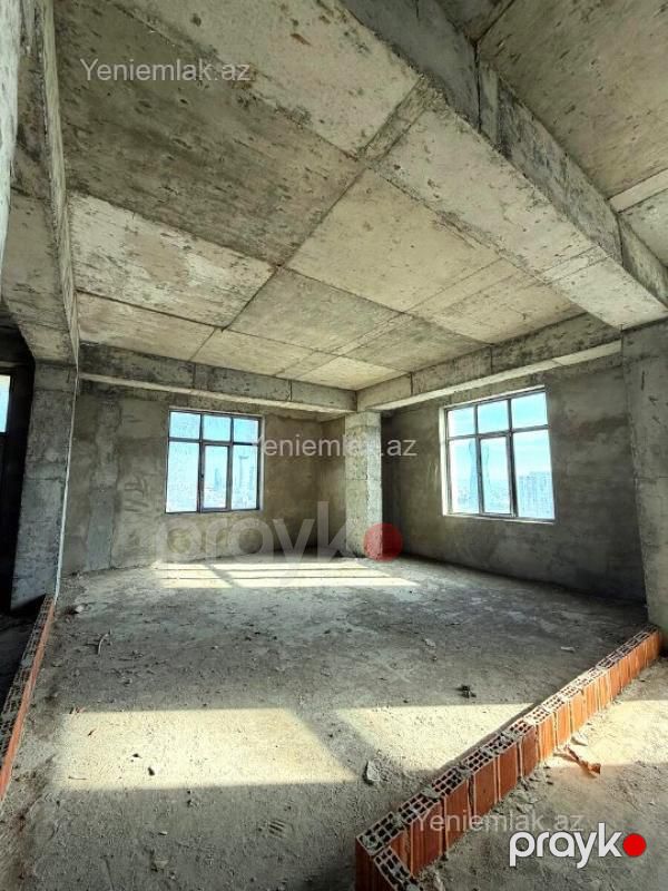 Satılır 5 otaqlı Bina evi menzil (Yeni tikili), 182 m², Nərimanov rayonu — Mənzil, Bakı (10)