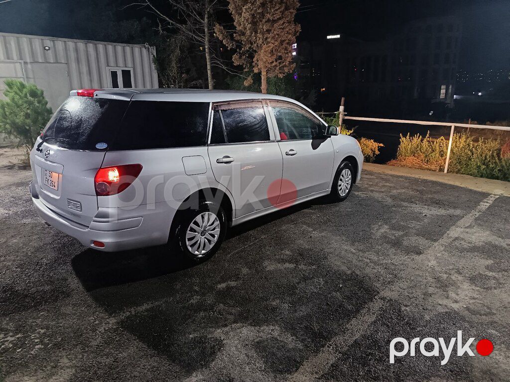 Nissan Wingroad, 1.5 L, 2017 il, 51 200 km — Avtomobillər, Bakı (3)
