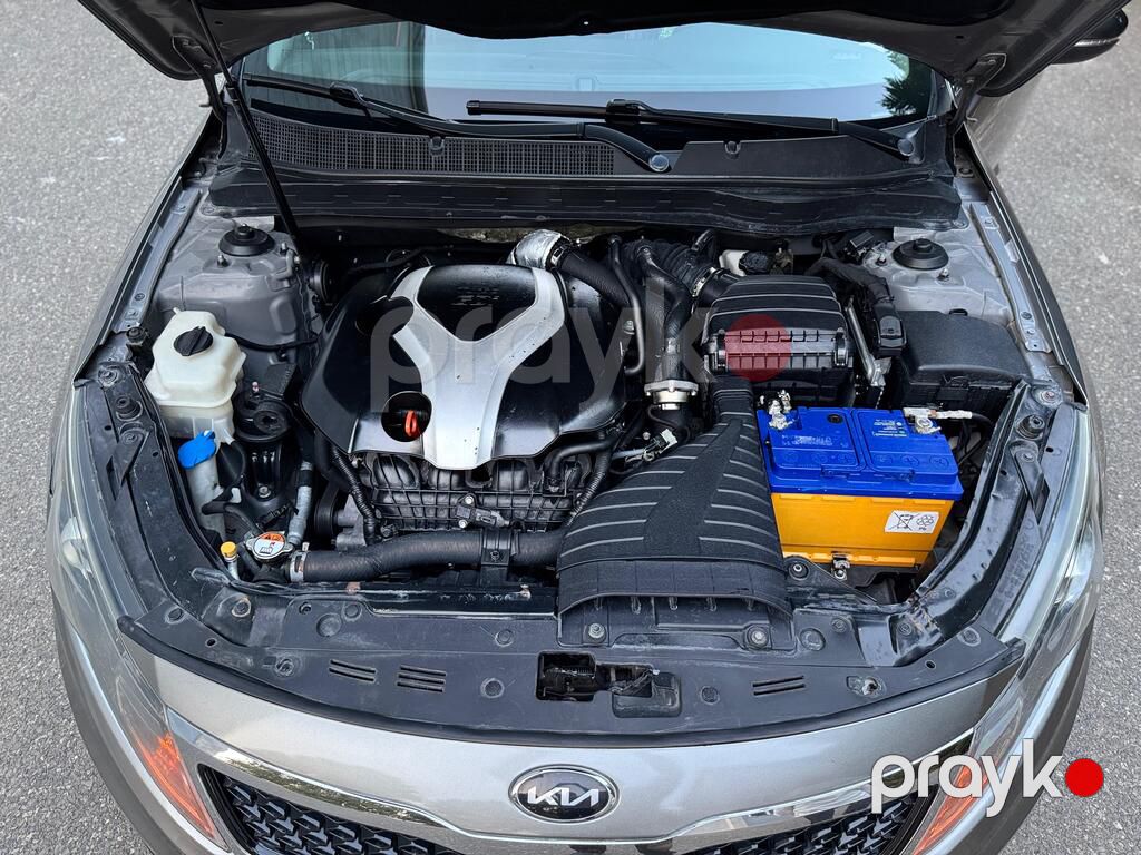 Kia Optima, 2.0 L, 2011 il, 160 605 km — Avtomobillər, İsmayıllı (12)